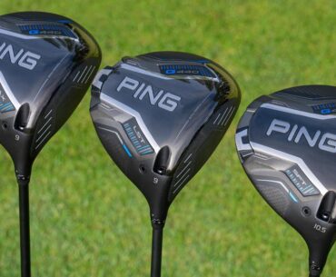 Fill Your Golf Bag With PING's New G440 Drivers, Fairways, Irons, & Hybrids