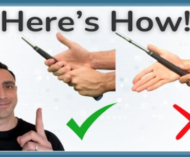 Discover Your Ideal Golf Grip for Consistent Shots!