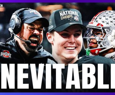 HOW Ohio State FINISHED an incredible run to win a National Championship | College Football Enquirer