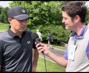 Jordan Spieth on avoiding ego and his favorite accomplishments so far