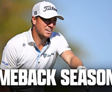 Can Justin Thomas Bounce Back This Year?