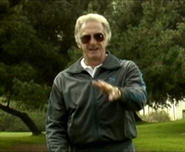Bob Uecker gives golf tips on Episode 6 of The All New Bob Uecker Sports show