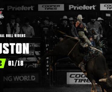 PBR | 2025 Houston Unleash The Beast | Day 2 | Live Stream