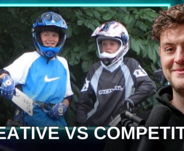 Jono Jones on growing up with Matt Jones: The creative builder and the racer