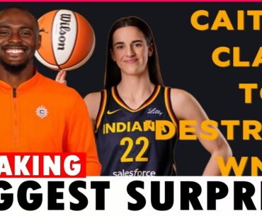 Indiana Fever coach Keith Porter shares what surprised him most about Caitlin Clark