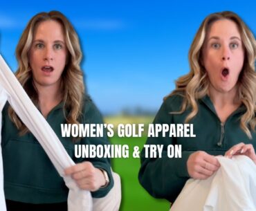 Why Golfers Are Obsessed With Women's Golf Clothes from THIS One Brand
