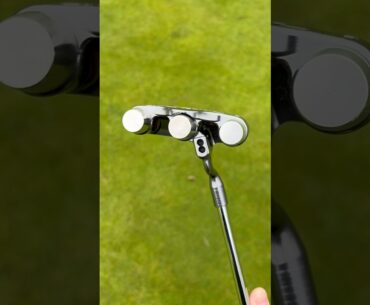 CRAZIEST Putter You'll See Today #golf #golfputter #golfclub