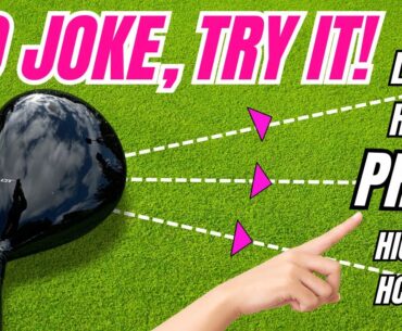 Making This Change Will Leave Your Golf Buddies Speechless (6 inches)