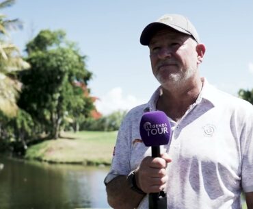 The Chasing Duo - Baker & Hend Interviews: MCB Tour Championship Mauritius