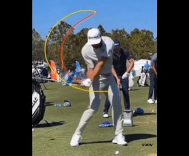 더스틴 존슨 프로 스윙 좋아요~  Dustin Johnson swing #golf