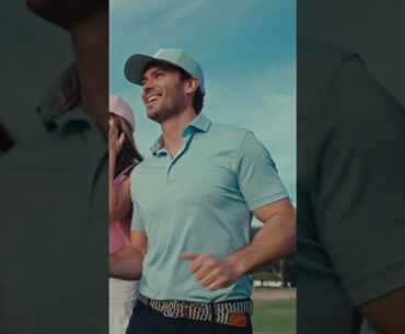 Style Meets Performance: Duca del Cosma's Golf Apparel Line
