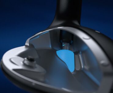 DETAILED, CLOSEUP VIEW OF PING G440 Hybrid Free Hosel - Get Fit Today!