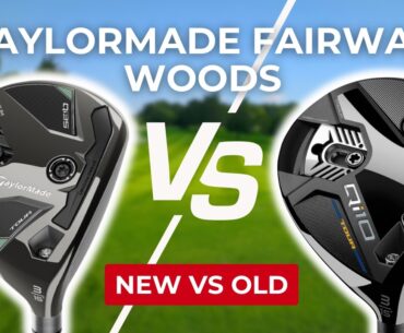 TaylorMade Qi 35 vs Qi 10 Fairway Woods: Which Delivers Better Performance?