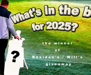 2025's TOP High Handicap Golfer's Bag Essentials!