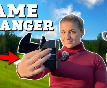 The Coolest New Putter On The Market?!