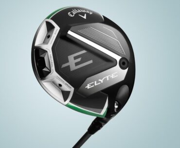 The Future Of Performance Is Elyte- Incredible New Callaway Golf Clubs