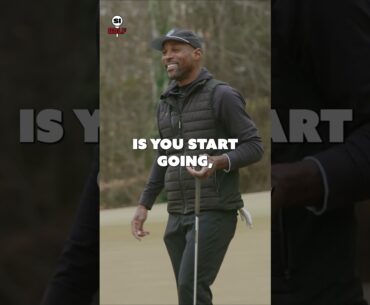 Settling Golf 'Snake' Putting Rules Debate | Back 9 with Brice Butler