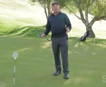 Swing Tip: Avoiding Three Putting with Don Parons, PGA