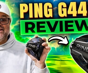 PING G440 Driver In Depth Review