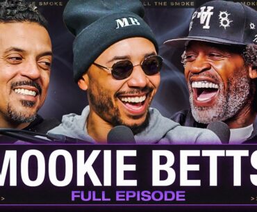 Mookie Betts on Shohei Ohtani, MLB GOAT Debate, Should Steroid Users be in Hall of Fame?