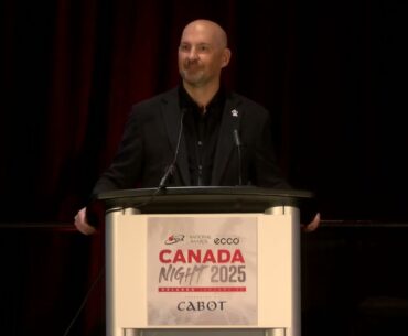 2025 Canada Night presented by Cabot - PGA of Canada Awards presented by ECCO Golf