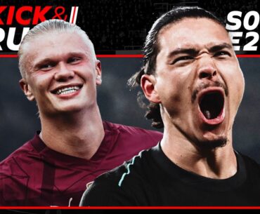 KICK&RUSH - Puntjes op de å, streepjes op de ñ
