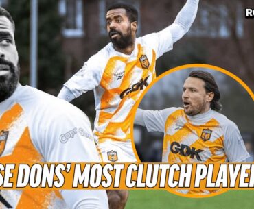 'BUILD RYAN PALMER A STATUE!' | SE DONS VS FAVERSHAM STRIKEFORCE UNPACKED