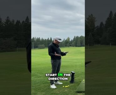 Unbelievable Golf Swing: Mastering Backspin Like a Pro