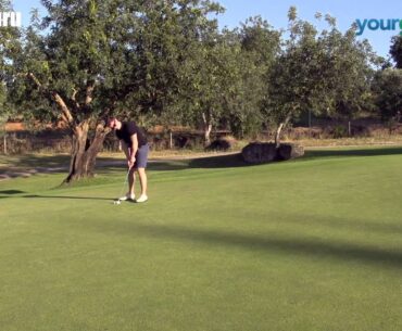 Vale Da Pinta Golf Course Portugal