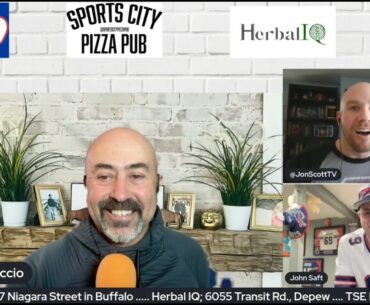 Bills at Chiefs talk with John Saft and and Jon Scott: Sal's House
