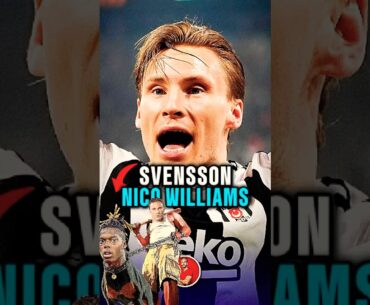 SVENSSON NİCO WİLLİAMS’I TOKATLADI 👊🏻 #beşiktaş #futbol