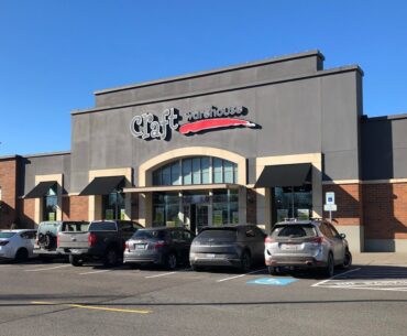Closing Craft Warehouse - Beaverton, OR
