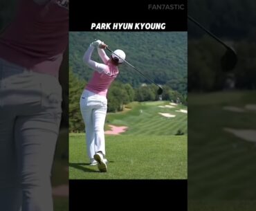 The Best Golf Driver Swings on LPGA Korea