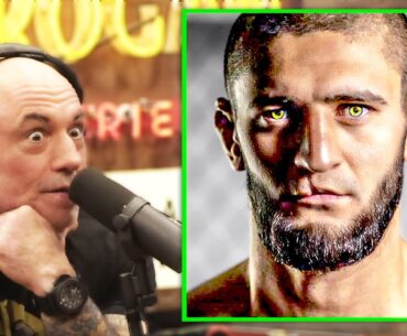 Joe Rogan What Khamzat Did To Whittaker, DDP Stands No Chance