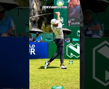 The Best Golf Driver Swings on PGA