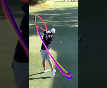 2025 Power Hitter Brooks Koepka Awesome Swing Motion & Slow Motion