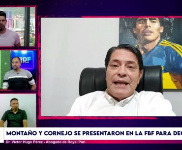 #rdf CASO GABRIEL MONTAÑO Entrevista con el abogado Víctor Hugo Pérez