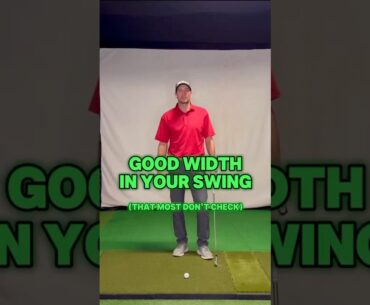 Proper setup in the golf swing is key. #golf #improveyourgolf #golfcoaching