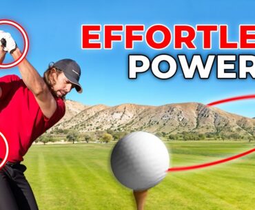The Key To Effortless Power - A Few Things Explained