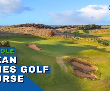 Ocean Dunes Golf Course - Ninth Hole