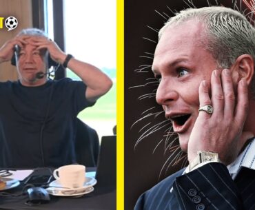 Ally McCoist Recalls HILARIOUS Story Of Gazza's Bonfire Night Mishap That Landed Him In Jail! 🤣🧨