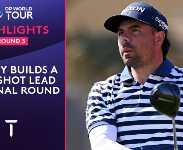 Round 3 Highlights | Ras Al Khaimah Championship