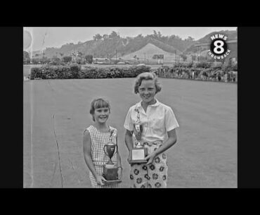 Mission Valley Country Club Junior Invitational Golf Tourney July 1961