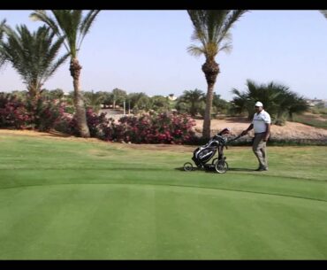 Meet El Gouna Golf Pros - El Gouna Golf Course, Egypt