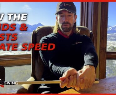 How The Hands And Wrist Create SPEED - The GOAT Code Podcast Episode 1