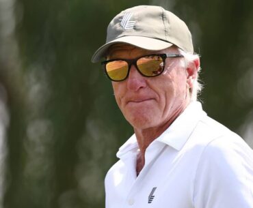 Bubba Watson makes brutally honest three-word admission as Greg Norman feelings clear