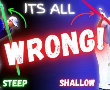 How to Find YOUR Perfect Swing Plane (Stop Guessing!)