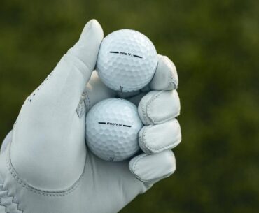Titleist Has Made Pro V1 & Pro V1x Golf Balls Even Better!