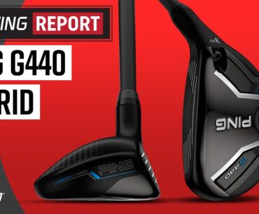 PING G440 Hybrid | The Swing Report