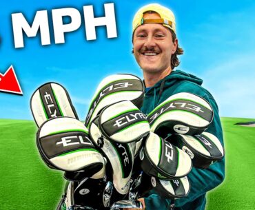 How good is the new Callaway Elyte Driver?